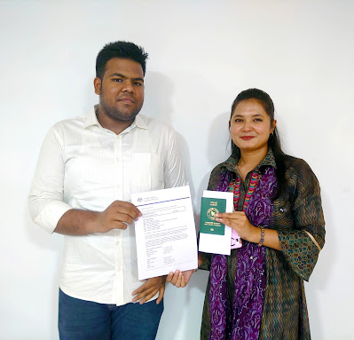 Student Success Stories​