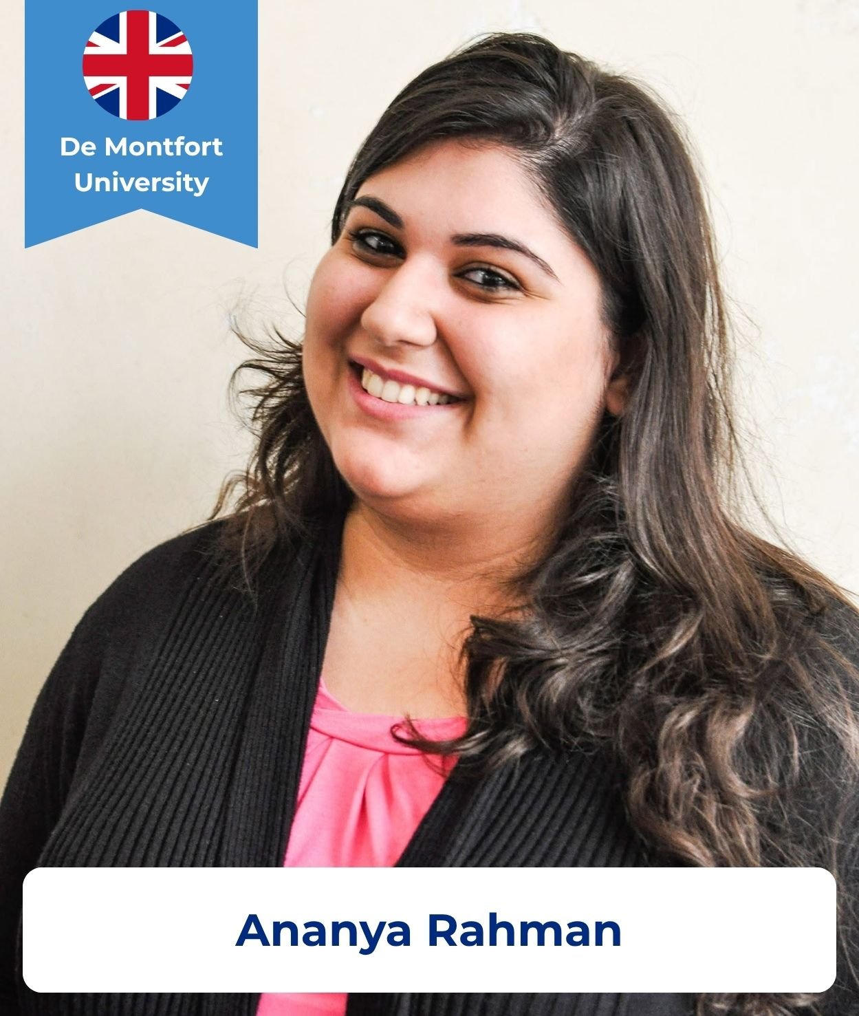 Ananya Rahman