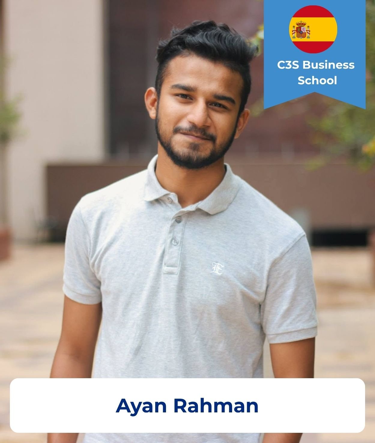 Ayan Rahman