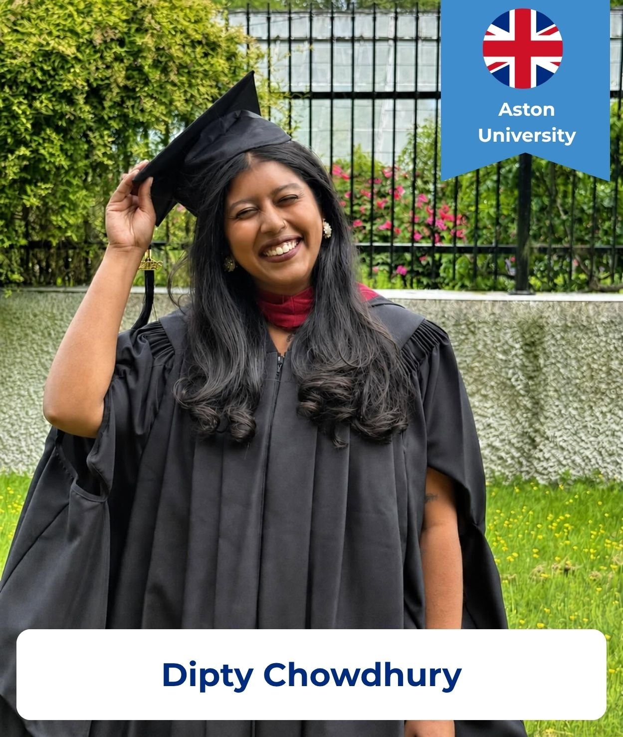 Dipty Chowdhury