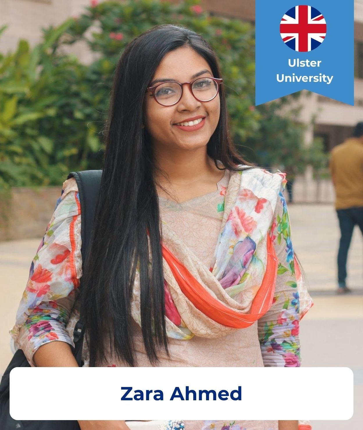 Zara Ahmed