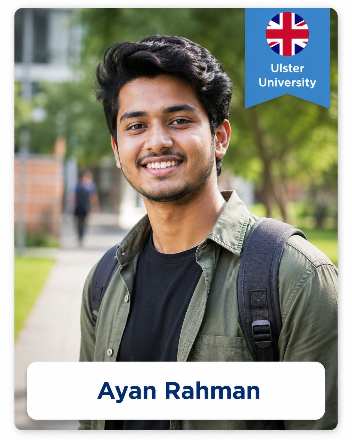 Ayan Rahman