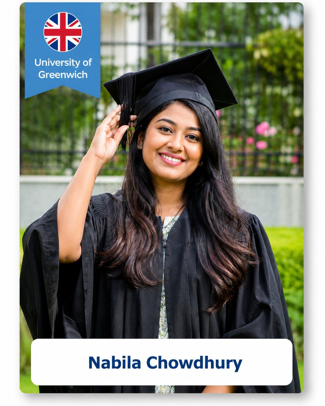 Nabila Chowdhury