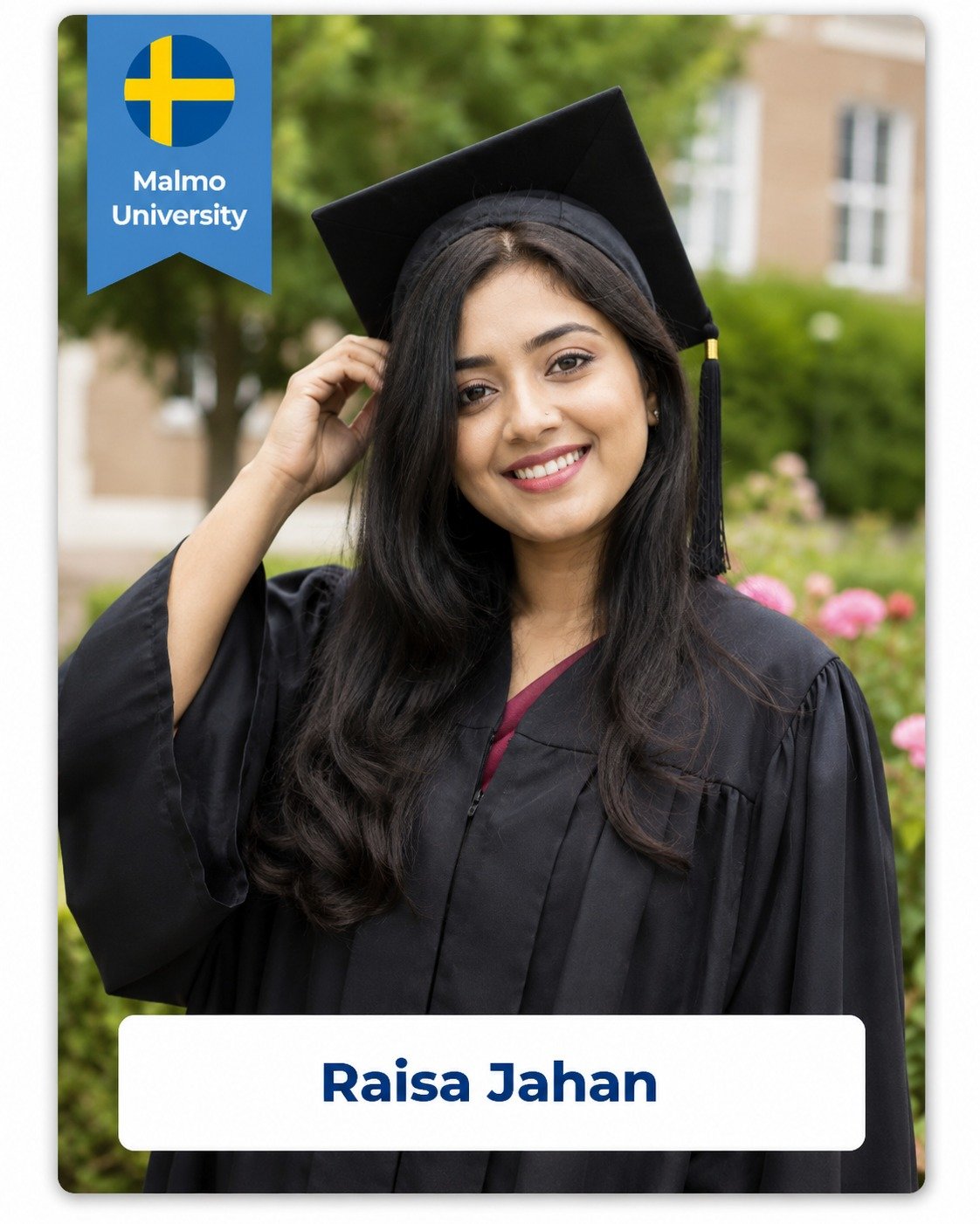 Raisa Jahan
