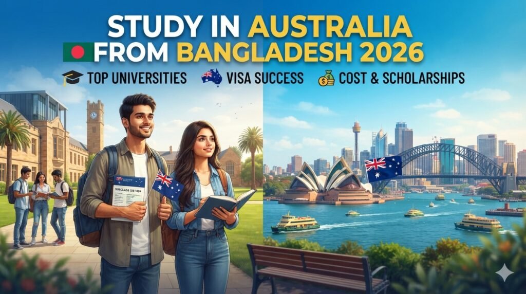 Study in Australia