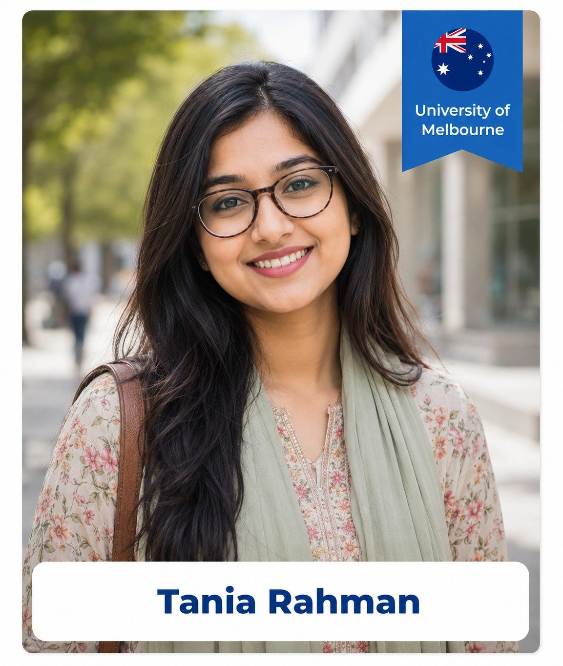Tania Rahman